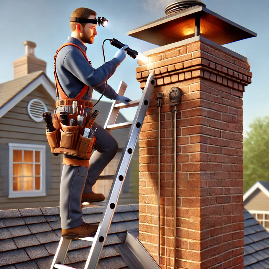 Expert Chimney Inspection Services in Brentwood, CA Professional Chimney Inspection Brentwood CA - Expert Safety and Efficiency Solutions by Chimney Sweep Brentwood California